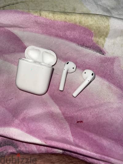 Apple AirPod 2nd gen ابل ايربود