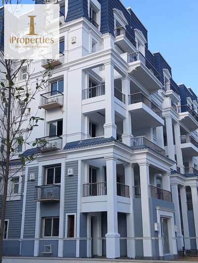 ivilla Roof in mountain view icity new cairo Ready To Move very prime location ivilla Roof in mountain view icity new cairo Ready To Move very prime location