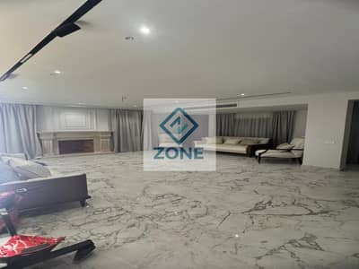 فيلا منفصلة للبيع في مدينتي نموذج E تشطيب سوبر لوكس فيو مفتوح علي البحيرات