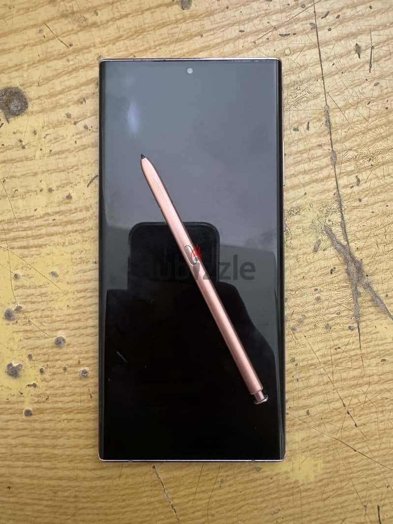 Samsung Note 20 Ultra 2