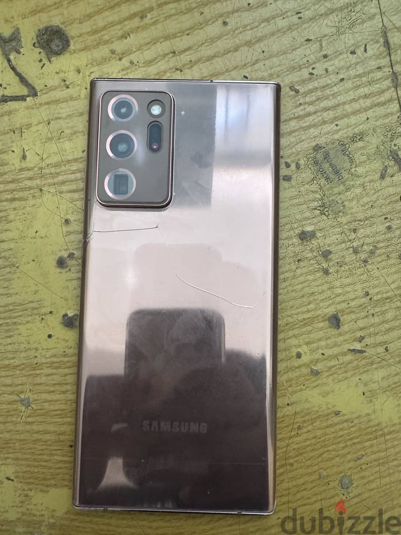 Samsung Note 20 Ultra 5