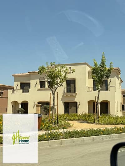Exceptional resale opportunity. . Twin House for sale in City Gate New Cairo