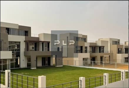 استلم فوري فيلا ستاند الون برايم لوكيشن ريسيل في بالم هيلز التجمع الخامس Palm Hills New Cairo