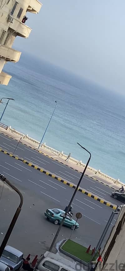 شقه للبيع ١٨٦ متر - الشاطبي - الاسكندرية