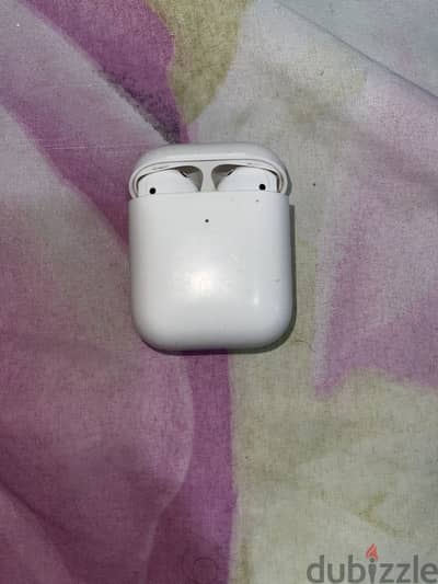 Apple AirPod 2nd gen ابل ايربود