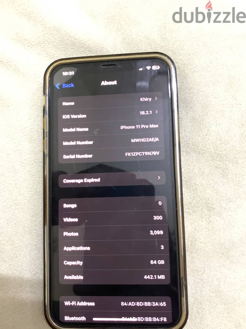 Apple - iPhone 11 Pro Max 2