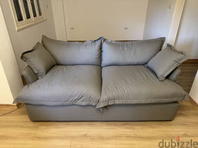 Ariika Haven 2 seater Sofa
