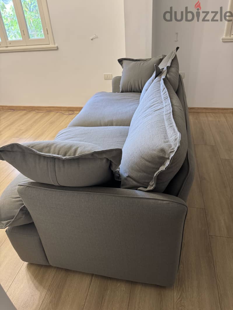 Ariika Haven 2 seater Sofa 3
