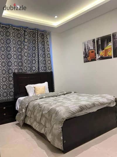 Available furnished apartment near the Hunting Club