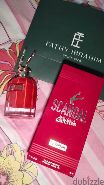 Scandal Perfum