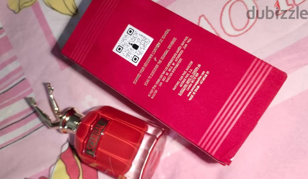 Scandal Perfum 1