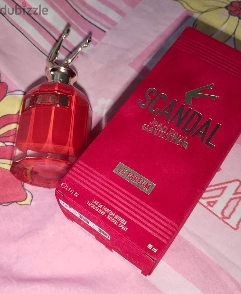 Scandal Perfum 2