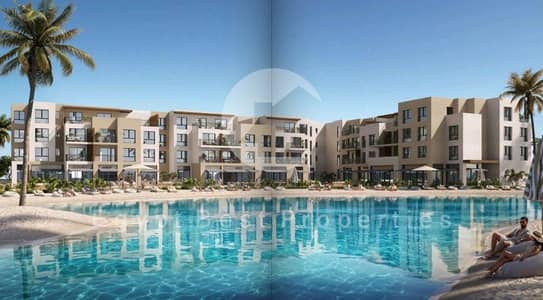 3 Bedrooms Chalet Direct Lagoon with Flexible Payment Plan in Silver Sands North Coast