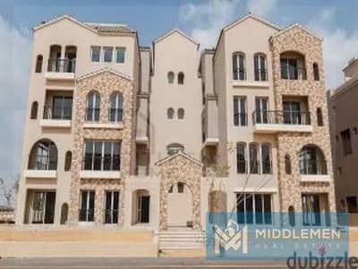 دوبلكس 225م+جاردن 3 غرف للبيع استلام فوري جريين سكوير مدينة المستقبل  Green Square Almostakbal City