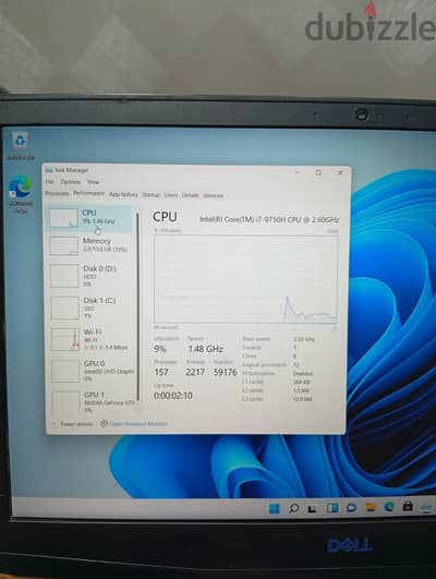 Dell G3 3590 Gaming