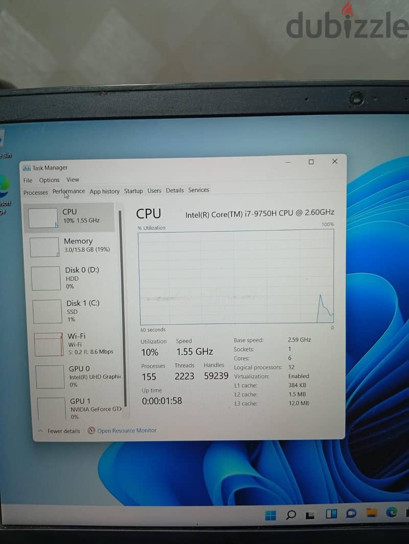 Dell G3 3590 Gaming 3