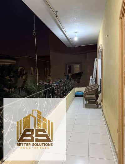 شقتلك في ارقي احياء العبور الحي السادس بسعر مناسب و موقع مميز