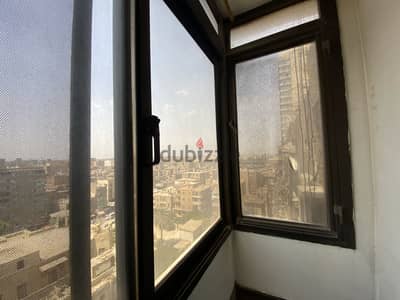 شقه  مفروشه بأبراج الشرطه بقلب العباسيه من المالك