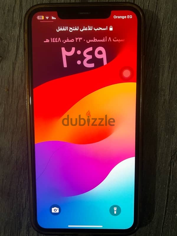 iPhone xsmax 4
