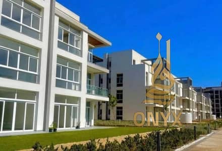شاليه لقطة 177م ريسيل استلام فوري بأقل سعر وفيو مميز في مزارين شاليه في العلمين - Mazarine Chalet in Alamein