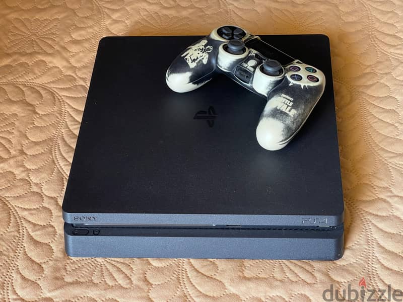 Ps4 slim 2