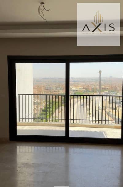 Apartment for Resale at an amazing price, 105 SQM, in Zed West Compound el sheikh zayed