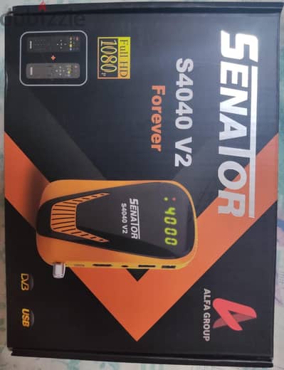 Senator S4040