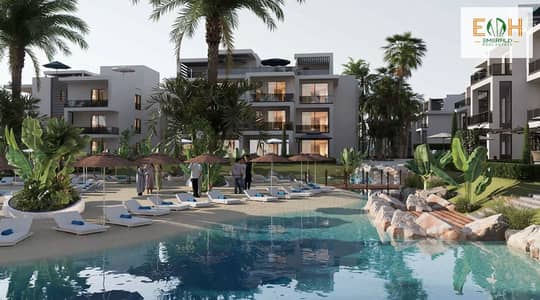 83 SQM with 39 SQM Garden and Premium Living