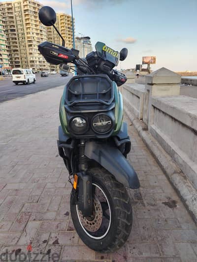 كيواي كيت 150 cc
