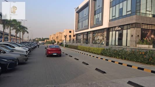 Shop for sale stores in the Fifth Settlement ground floor Golden Square area directly on the main clubs axis next to the Banque Misr Club and Royal Club