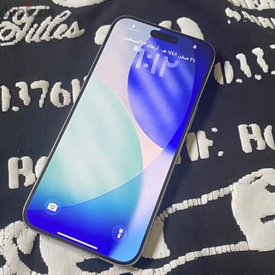 IPhone 15 Pro Max 256gb