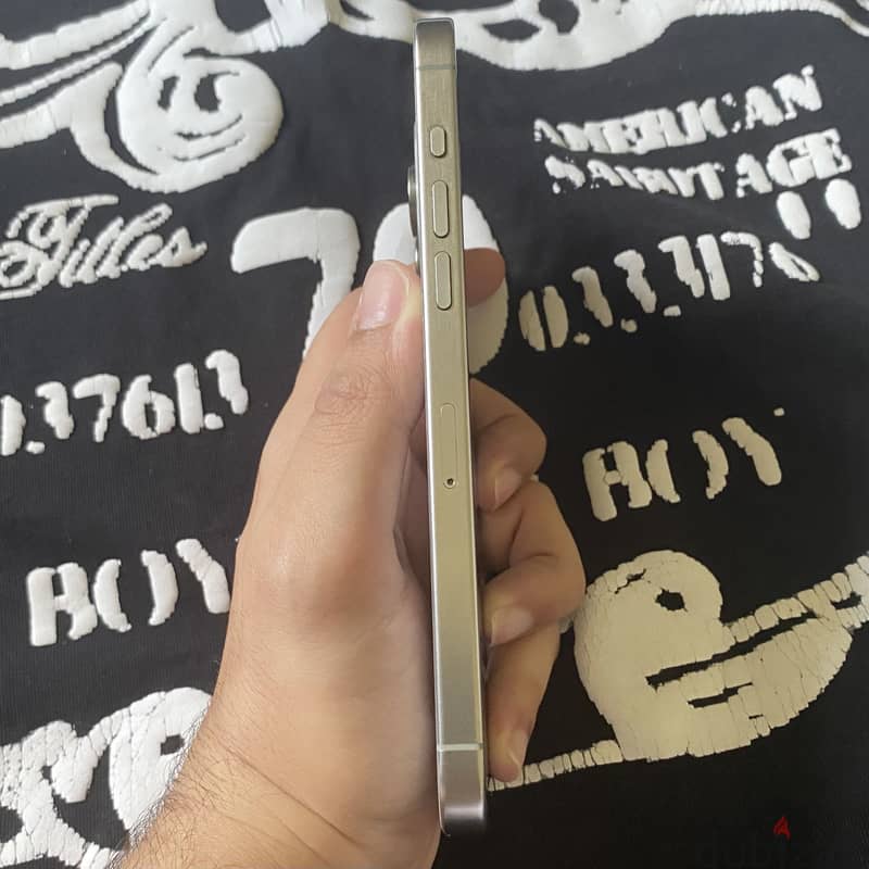IPhone 15 Pro Max 256gb 2