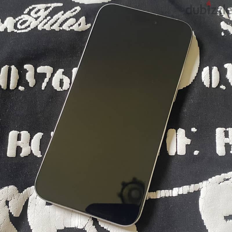 IPhone 15 Pro Max 256gb 6