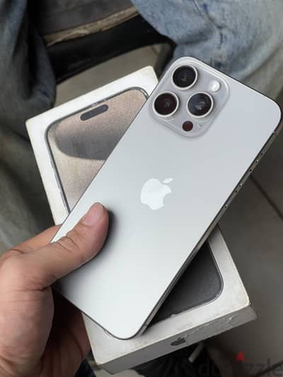آبل - آيفون 15 برو ماكس