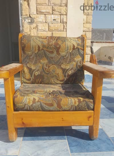 ٤ كراسي فوتيه انتريه