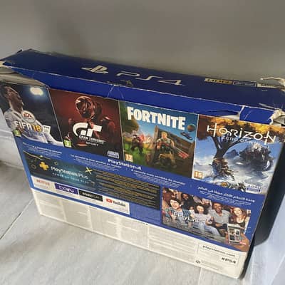 PlayStation 4 slim - Ps4