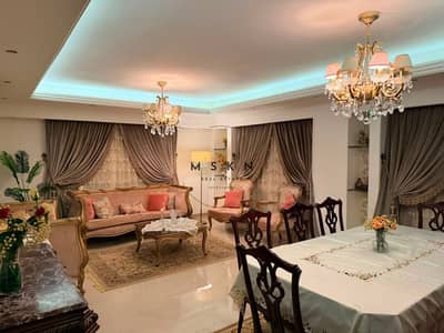 شقة للبيع في النرجس عمارات 125م - التجمع الخامس