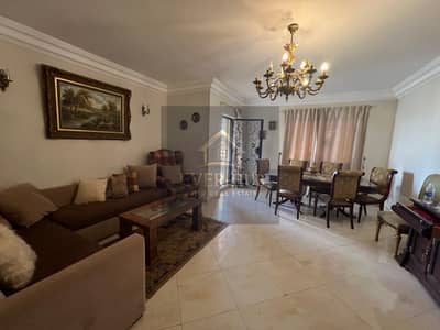 شقة مفروشة للإيجار في كمبوند حدائق المهندسين الشيخ زايد