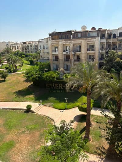 شقة مميزة للإيجار في كمبوند حدائق المهندسين الشيخ زايد