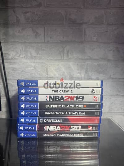 Ps4 Slim 1TB