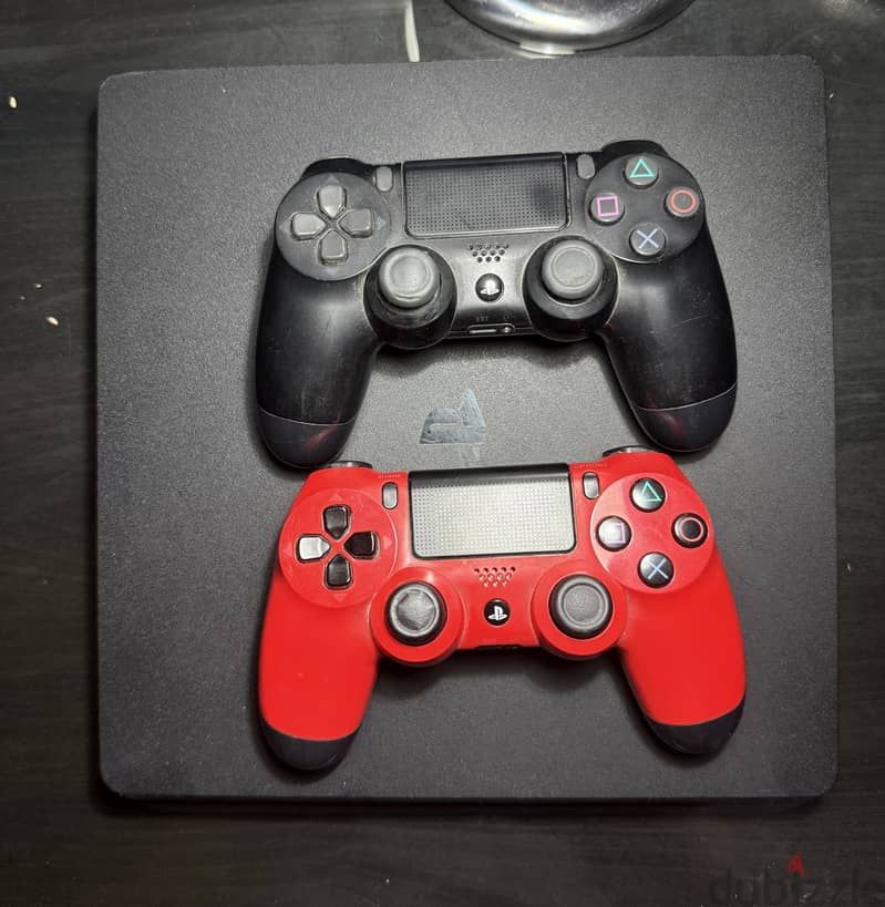 Ps4 Slim 1TB 1