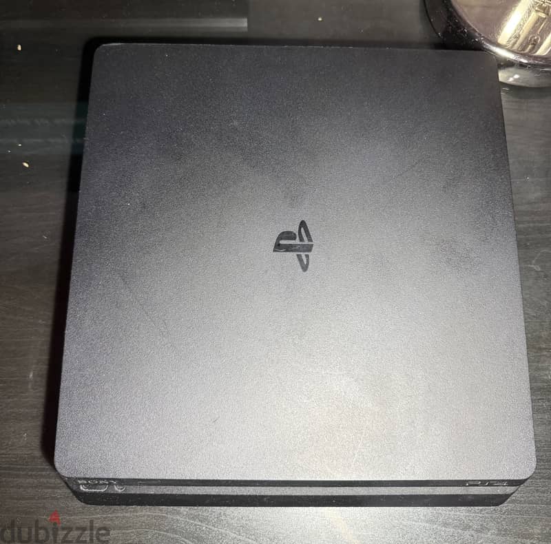 Ps4 Slim 1TB 2