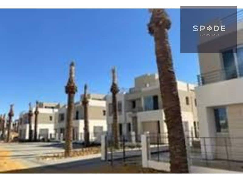 شقة بغرفتي نوم في كومباوند بالم هيلز القاهرة الجديدة، صورة ٩ من ٩
