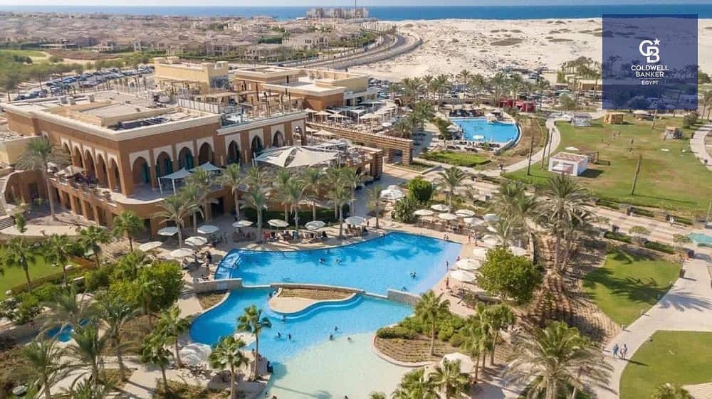 شاليه بغرفة نوم واحدة في مارينا مراسي، صورة ٤ من ١٠