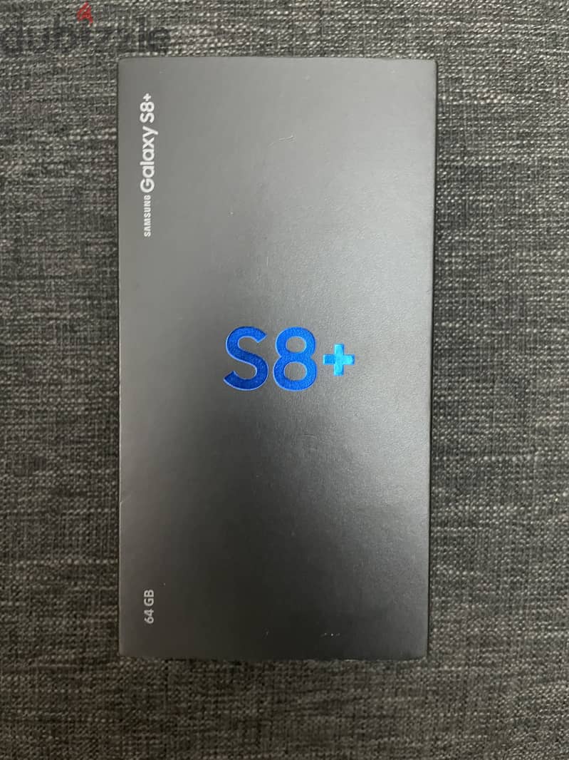 Samsung S8 Plus 6