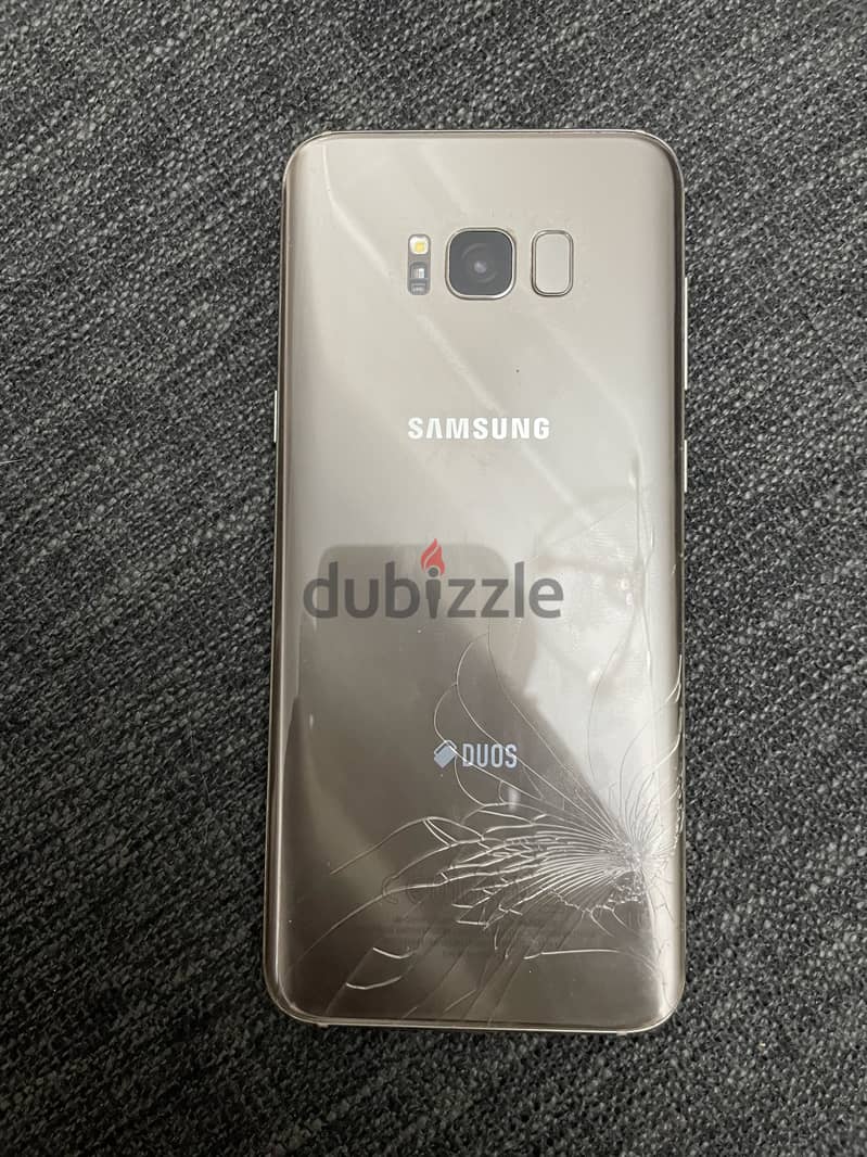 Samsung S8 Plus 7