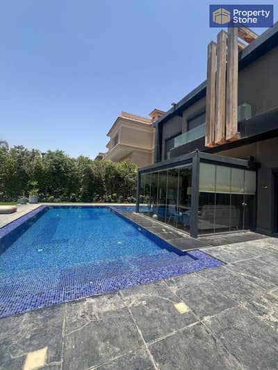 فيلا مستقلة للبيع | قطامية ديونز | 900م أرض | 800م مباني | Prime Location