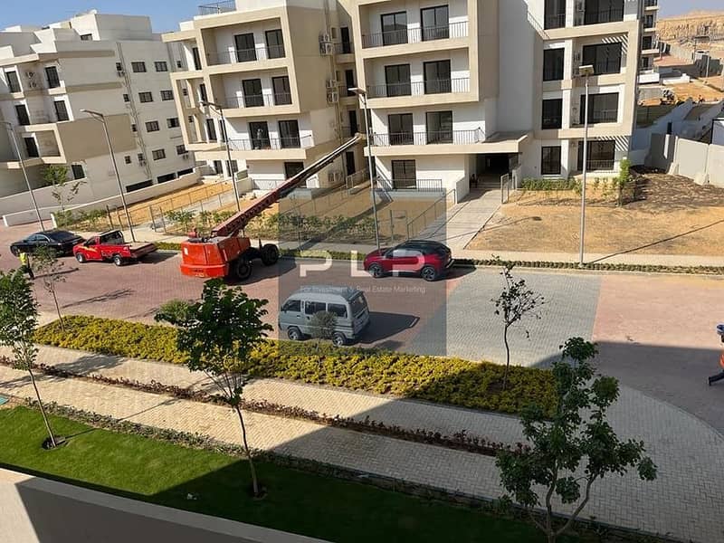 دوبلكس بـ٣ غرف نوم في كومباوند فيفث سكوير، صورة ٧ من ١١