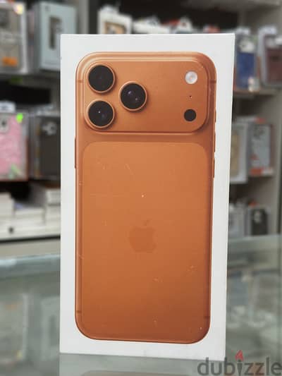 Apple - iPhone 17 Pro Max