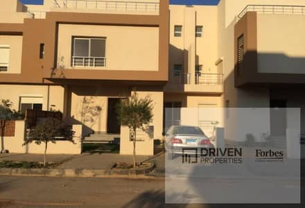 تاون هاوس متشطب ألترا سوبر لوكس بالمطبخ والتكييفات للبيع   كمبوند جراند هايتس التوسعات الشمالية 6 أكتوبرGrand Heights Compound